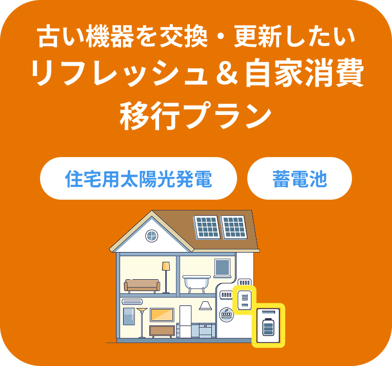 トータル設計プラン