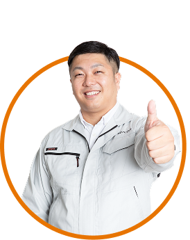 笑顔の代表佐々木