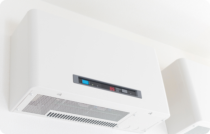 イラスト：家の間取りのイメージ