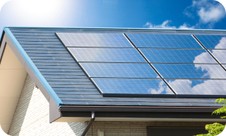 住宅用太陽光発電