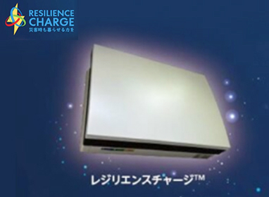 レジリエンスチャージの商品イメージ